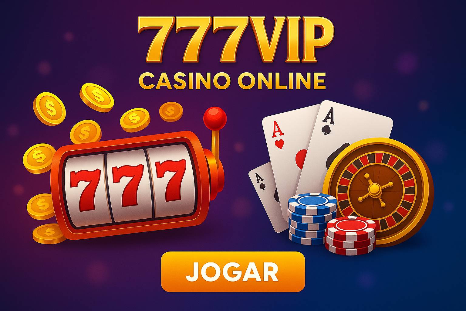 
                                Cassino Online 777VIP 