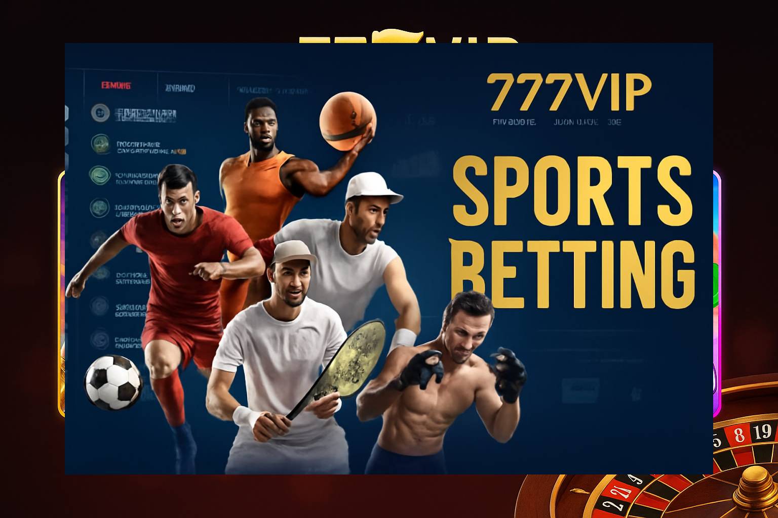 Login no Cassino 777VIP